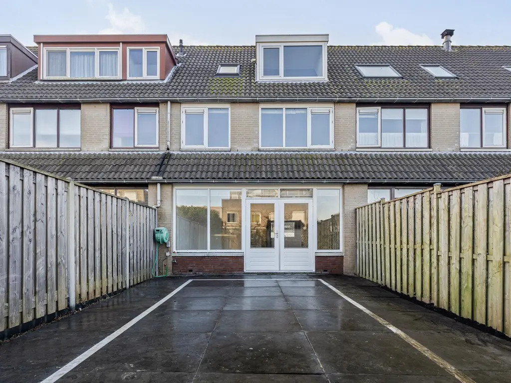 Merijntje Gijzenstraat 24, ZAANDAM