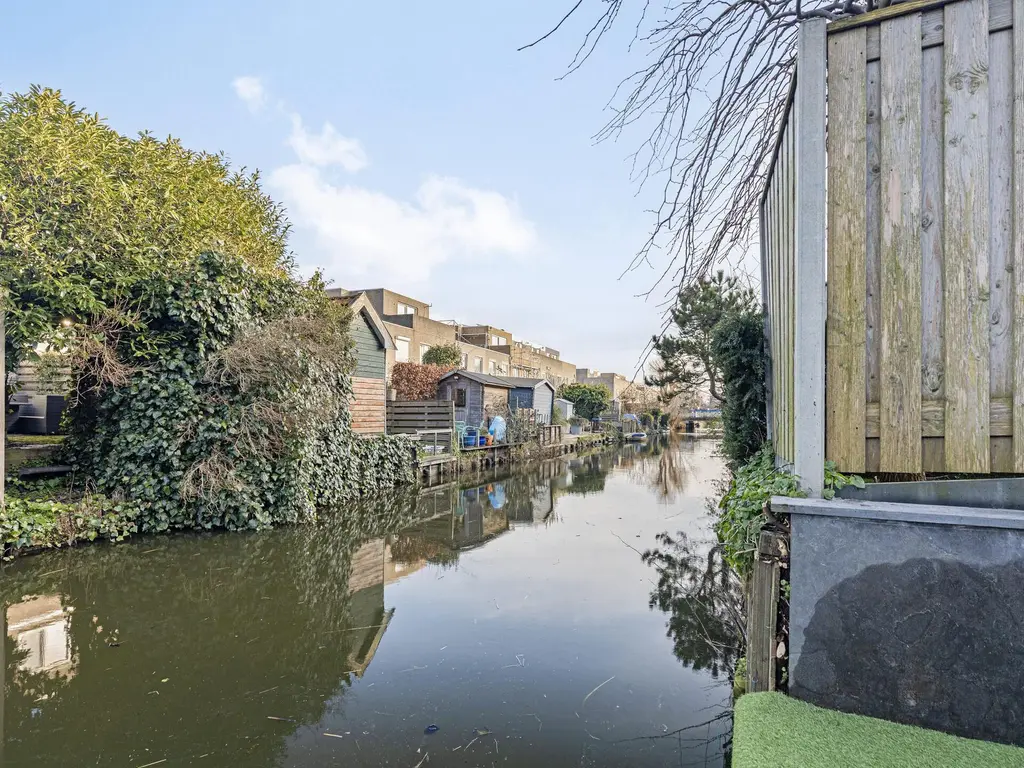 Merijntje Gijzenstraat 24, ZAANDAM