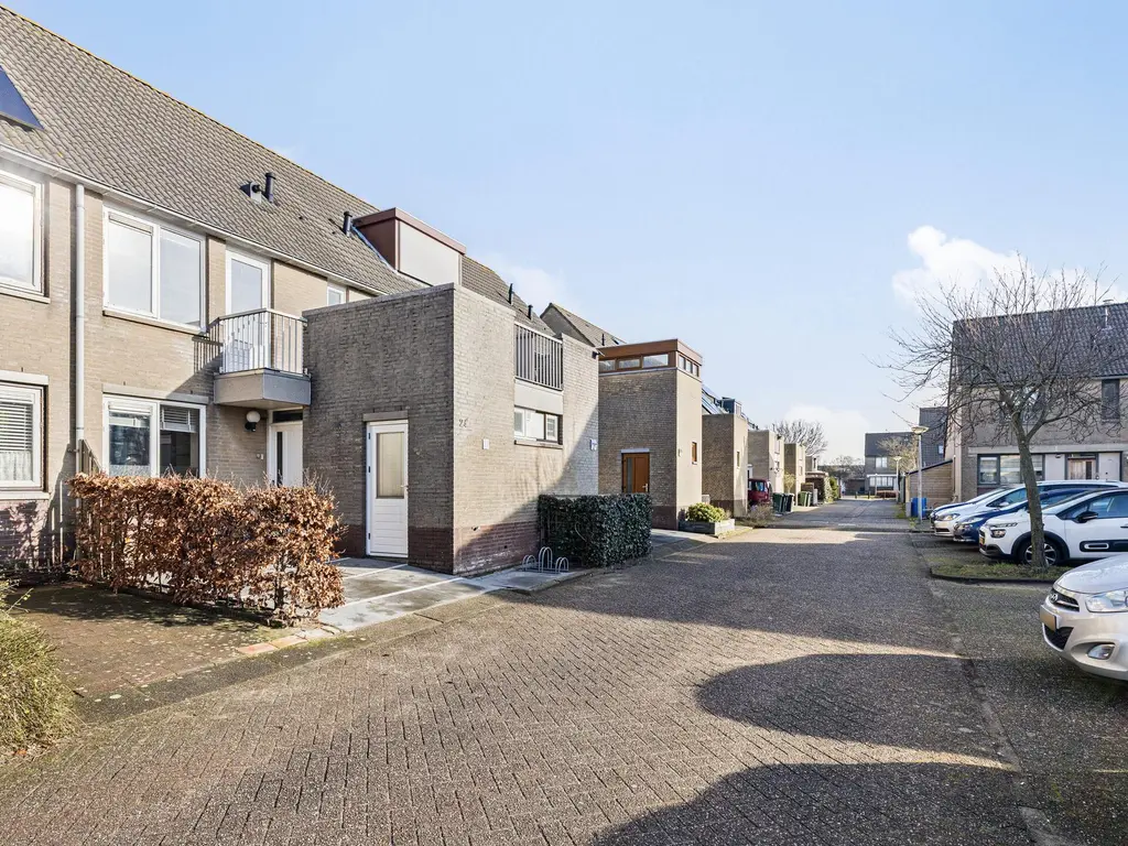 Merijntje Gijzenstraat 24, ZAANDAM