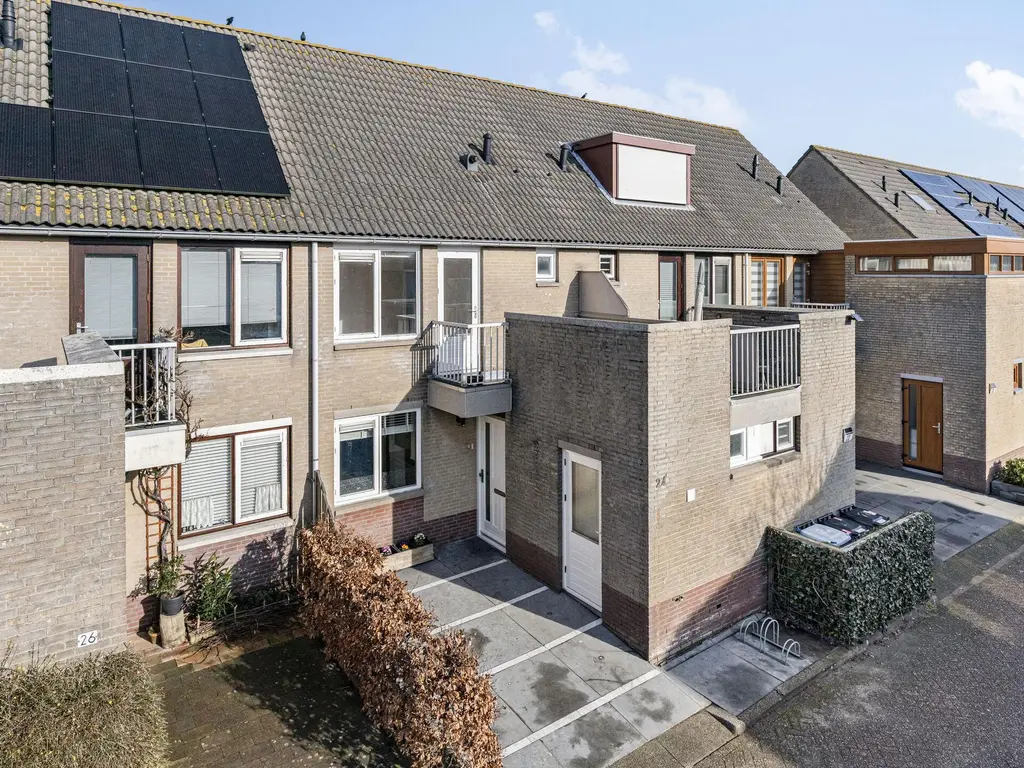 Merijntje Gijzenstraat 24, ZAANDAM