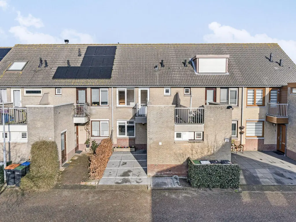 Merijntje Gijzenstraat 24, ZAANDAM