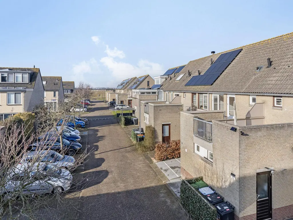 Merijntje Gijzenstraat 24, ZAANDAM