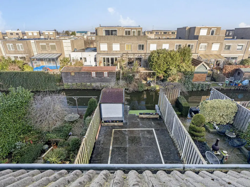 Merijntje Gijzenstraat 24, ZAANDAM
