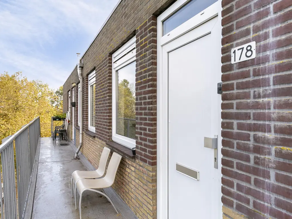 Fluitekruidweg 178, ZAANDAM