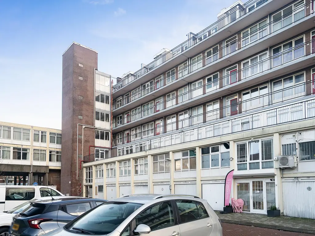 Cornelis van Vollenhovenstraat 178, AMSTERDAM