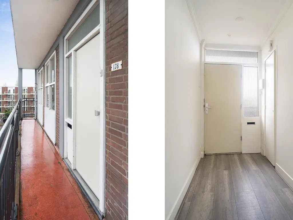 Cornelis van Vollenhovenstraat 178, AMSTERDAM