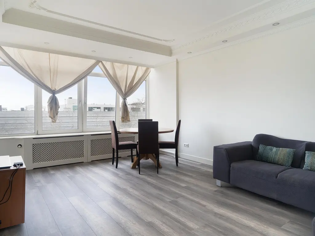 Cornelis van Vollenhovenstraat 178, AMSTERDAM