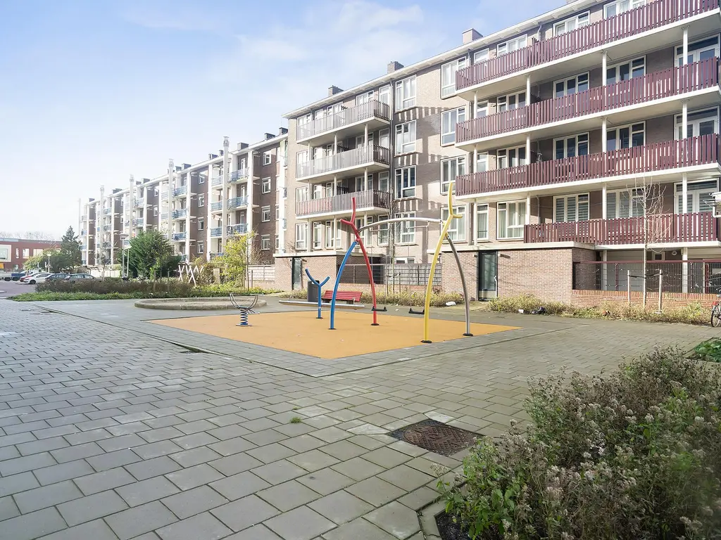 Cornelis van Vollenhovenstraat 178, AMSTERDAM