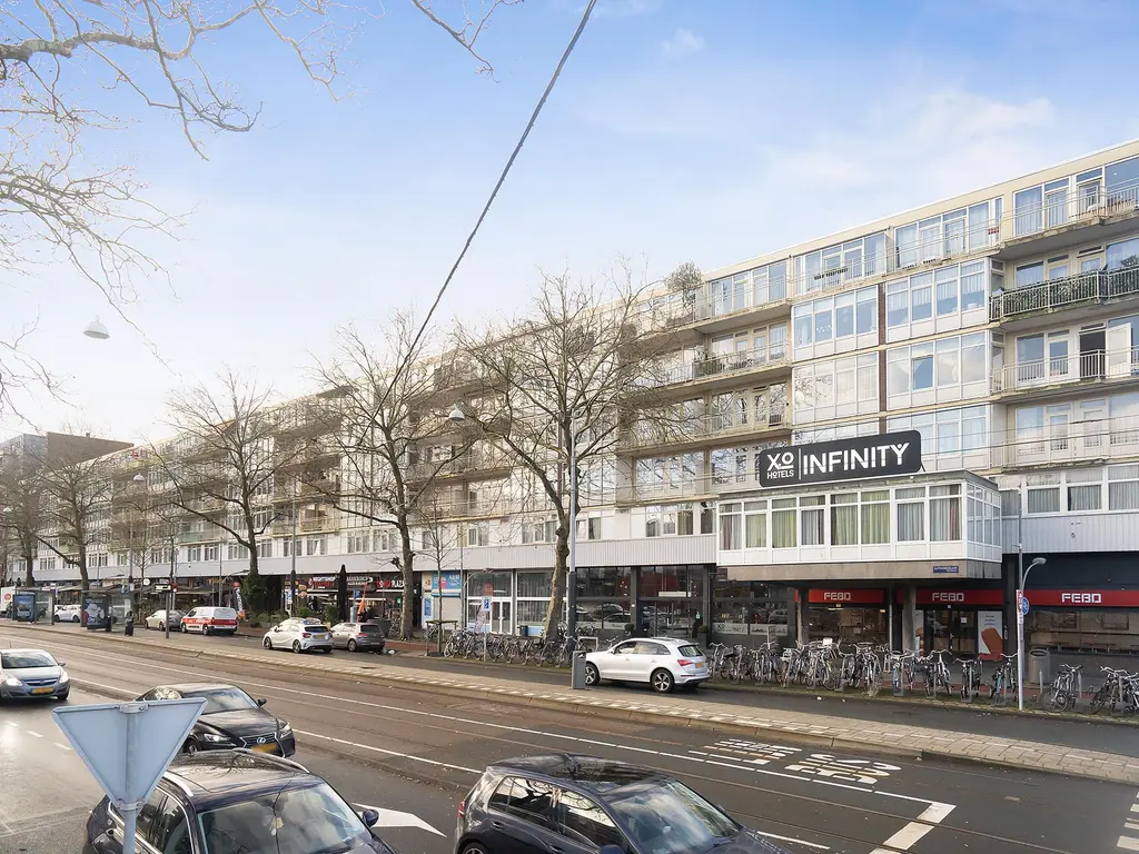 Cornelis van Vollenhovenstraat 178, AMSTERDAM