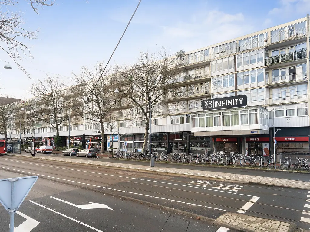 Cornelis van Vollenhovenstraat 178, AMSTERDAM