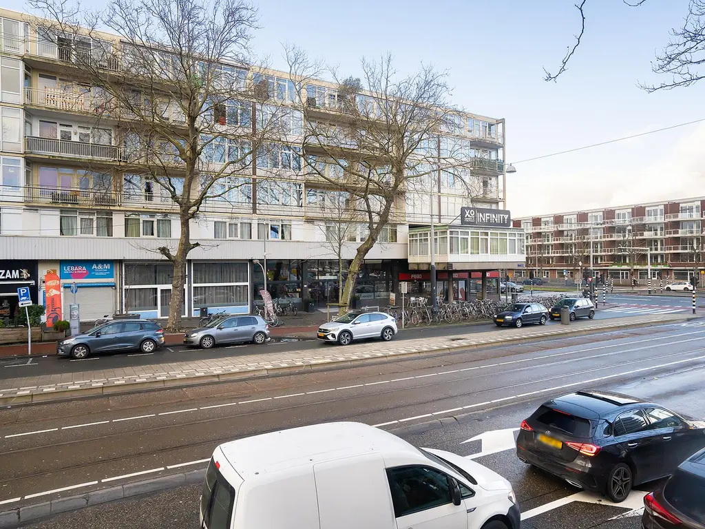 Cornelis van Vollenhovenstraat 178, AMSTERDAM