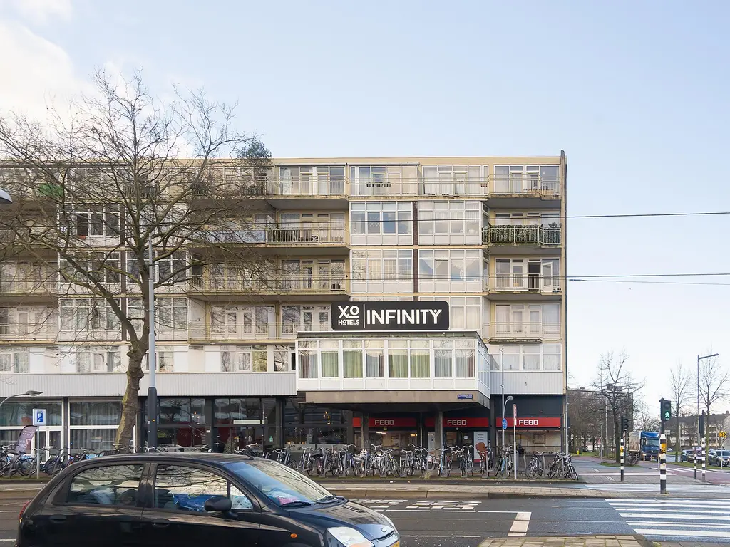 Cornelis van Vollenhovenstraat 178, AMSTERDAM