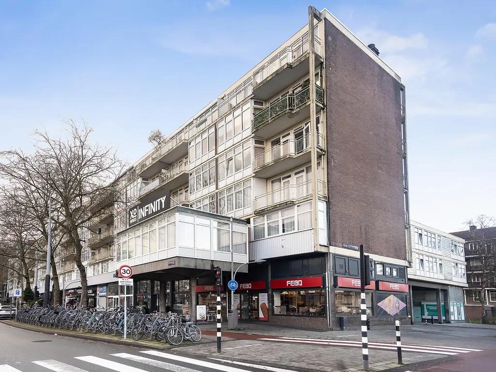 Cornelis van Vollenhovenstraat 178, AMSTERDAM
