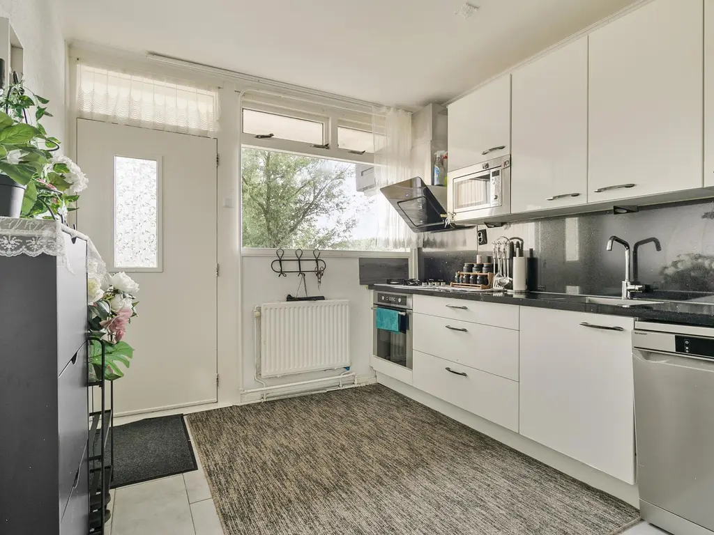 Oost-Dorsch 36, ZAANDAM