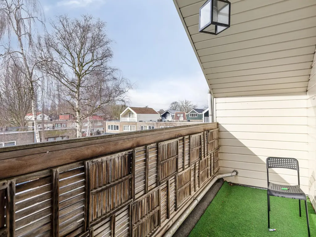Zuidervaart 72, ZAANDAM