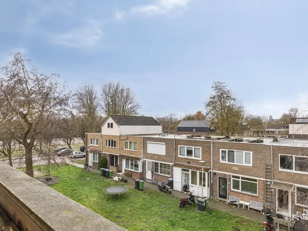 Zuidervaart 72, ZAANDAM