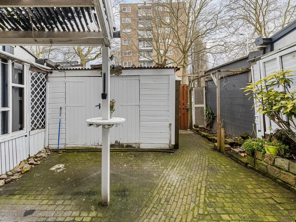 Zuidervaart 72, ZAANDAM