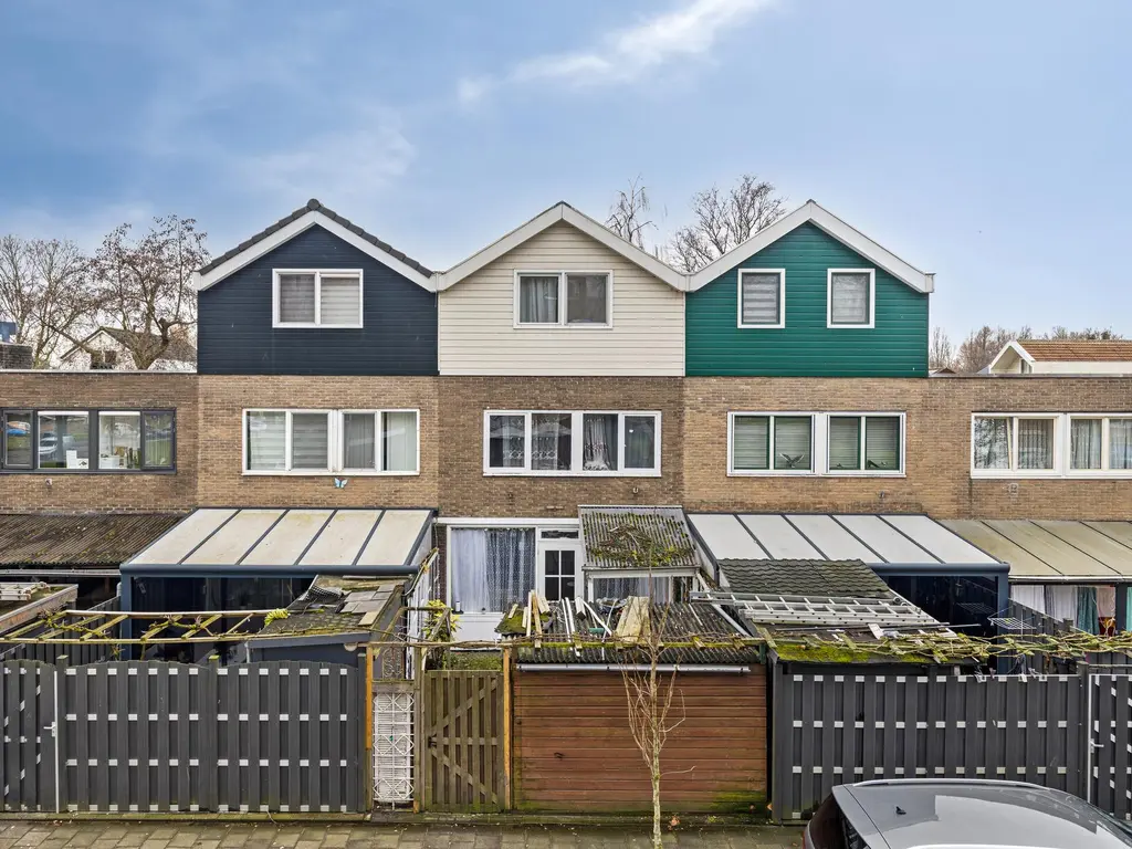 Zuidervaart 72, ZAANDAM