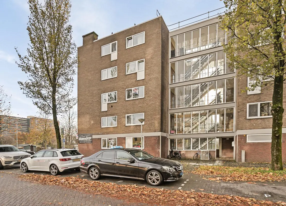 Linnaeusstraat 230