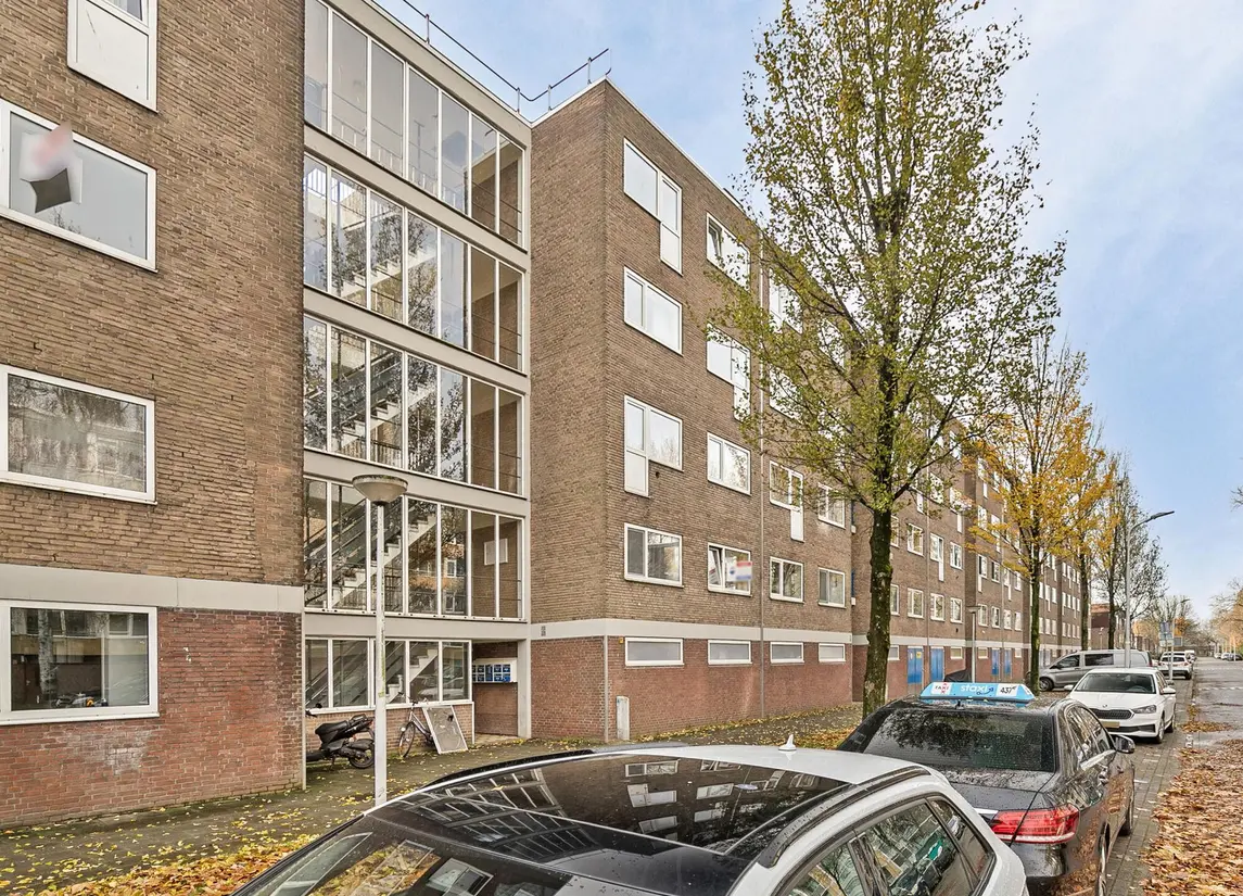 Linnaeusstraat 230