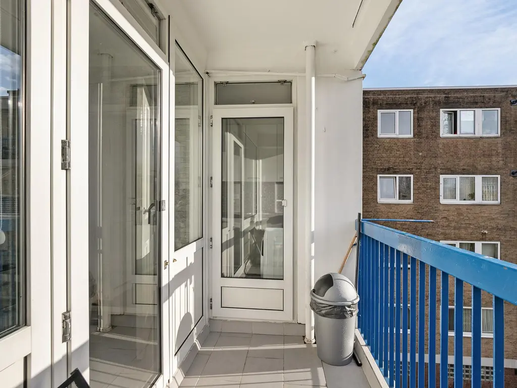 Linnaeusstraat 230, ZAANDAM