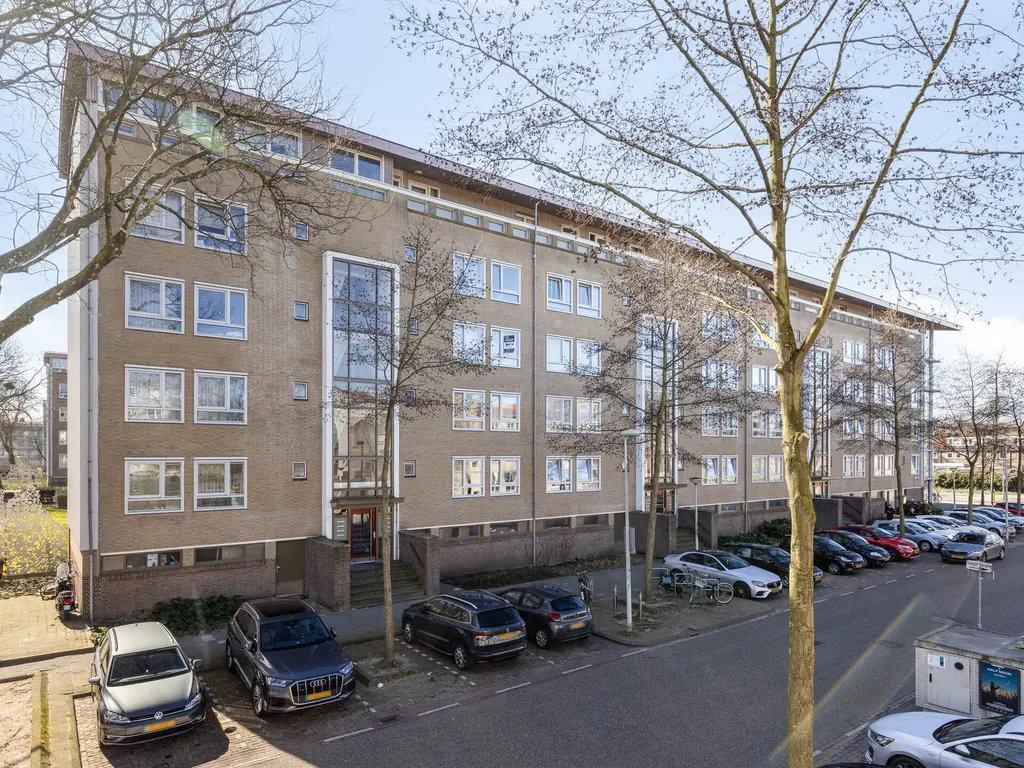 Sam van Houtenstraat 273D, AMSTERDAM