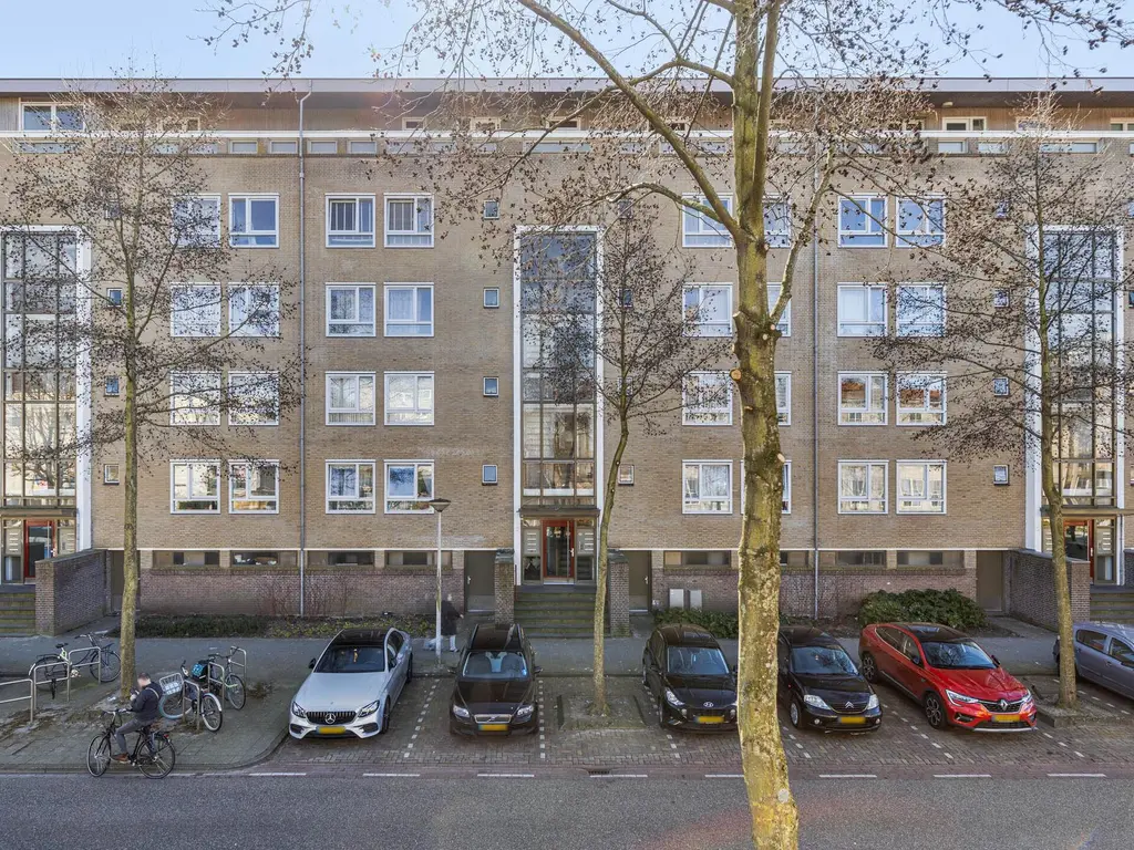 Sam van Houtenstraat 273D, AMSTERDAM