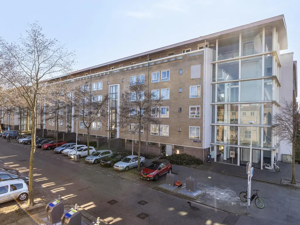 Sam van Houtenstraat 273D, AMSTERDAM