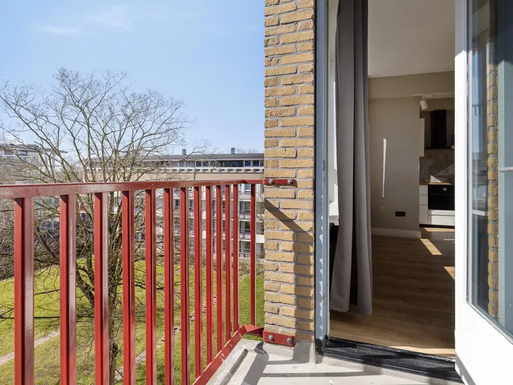 Sam van Houtenstraat 273D, AMSTERDAM