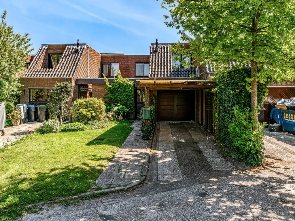 Oxfordlaan 27, Leiden