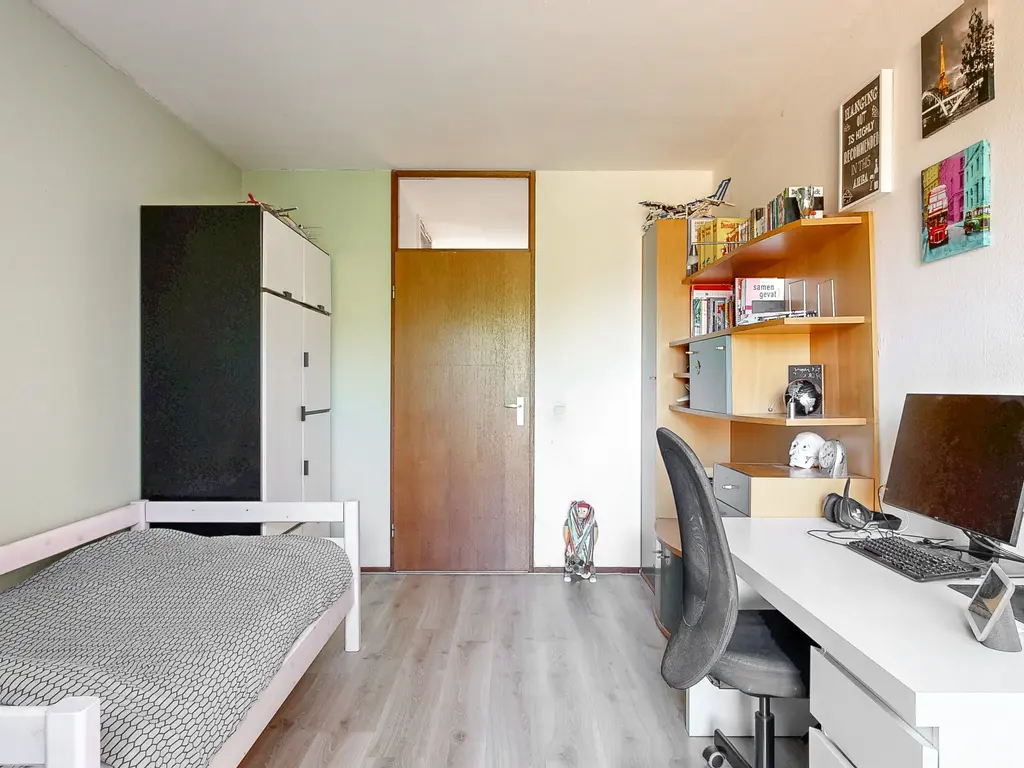 Oxfordlaan 27, Leiden