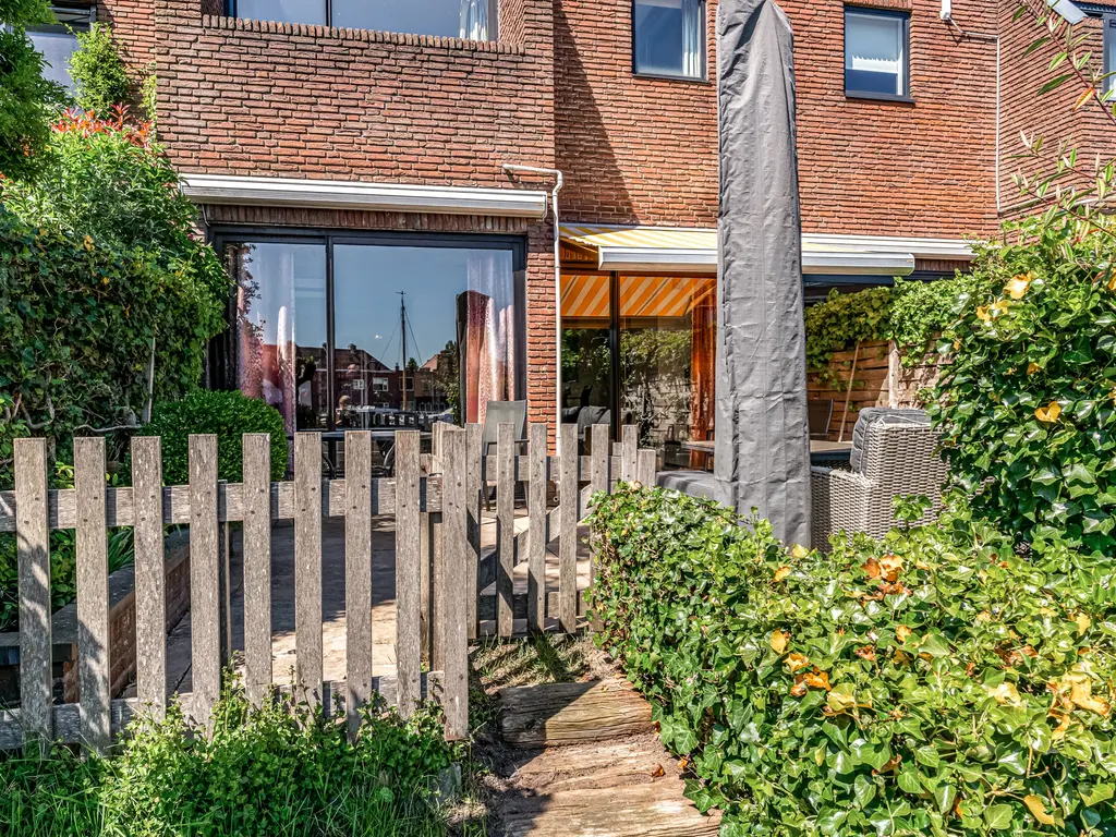 Oxfordlaan 27, Leiden