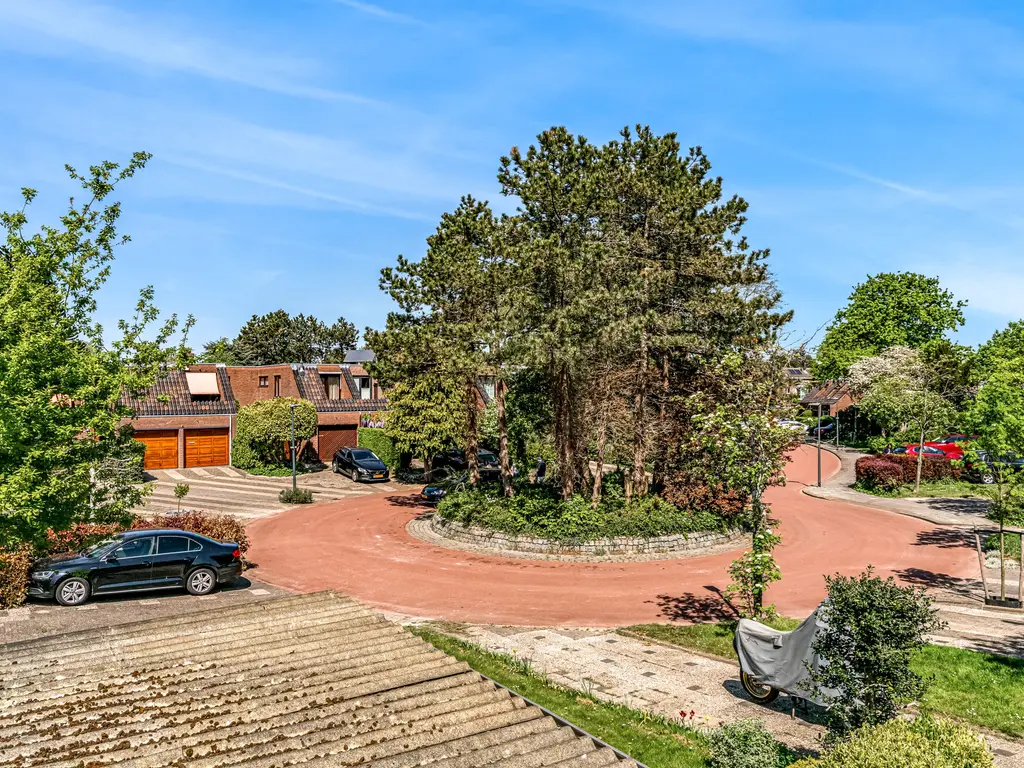 Oxfordlaan 27, Leiden
