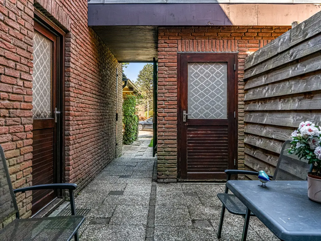 Oxfordlaan 27, Leiden