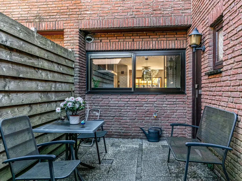 Oxfordlaan 27, Leiden