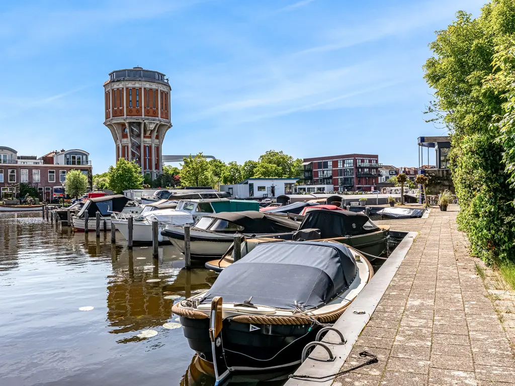 Oxfordlaan 27, Leiden