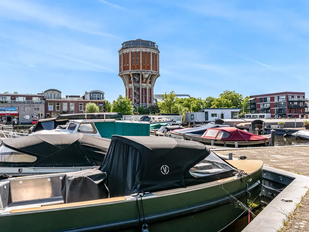 Oxfordlaan 27, Leiden