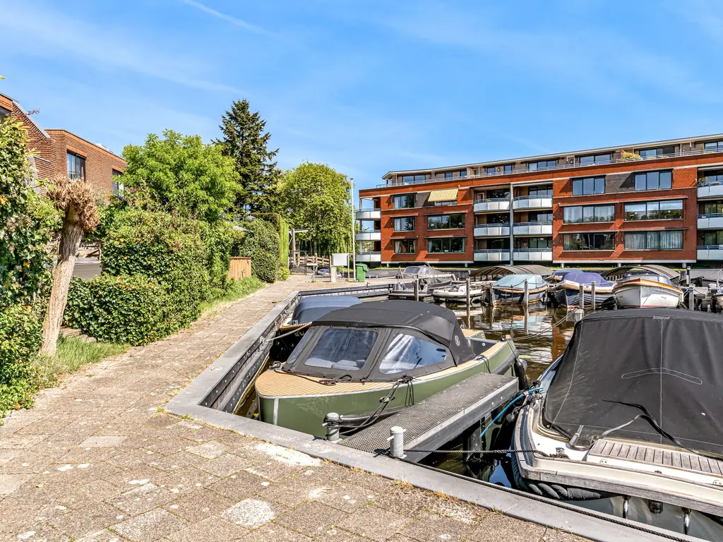 Oxfordlaan 27, Leiden