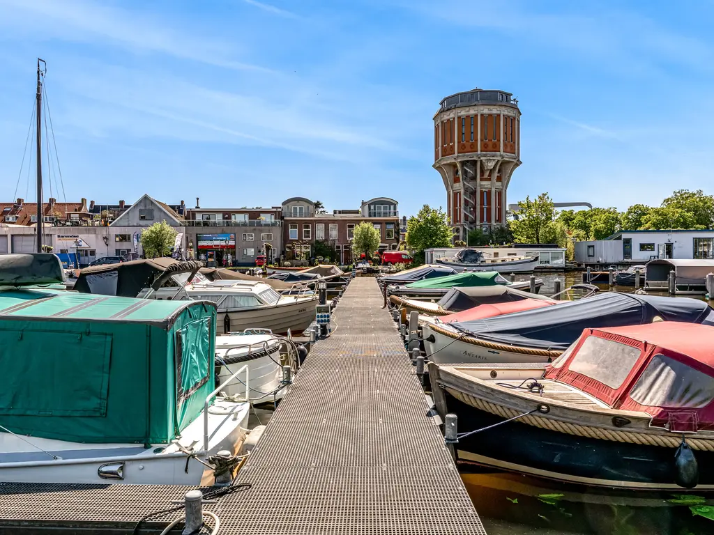 Oxfordlaan 27, Leiden