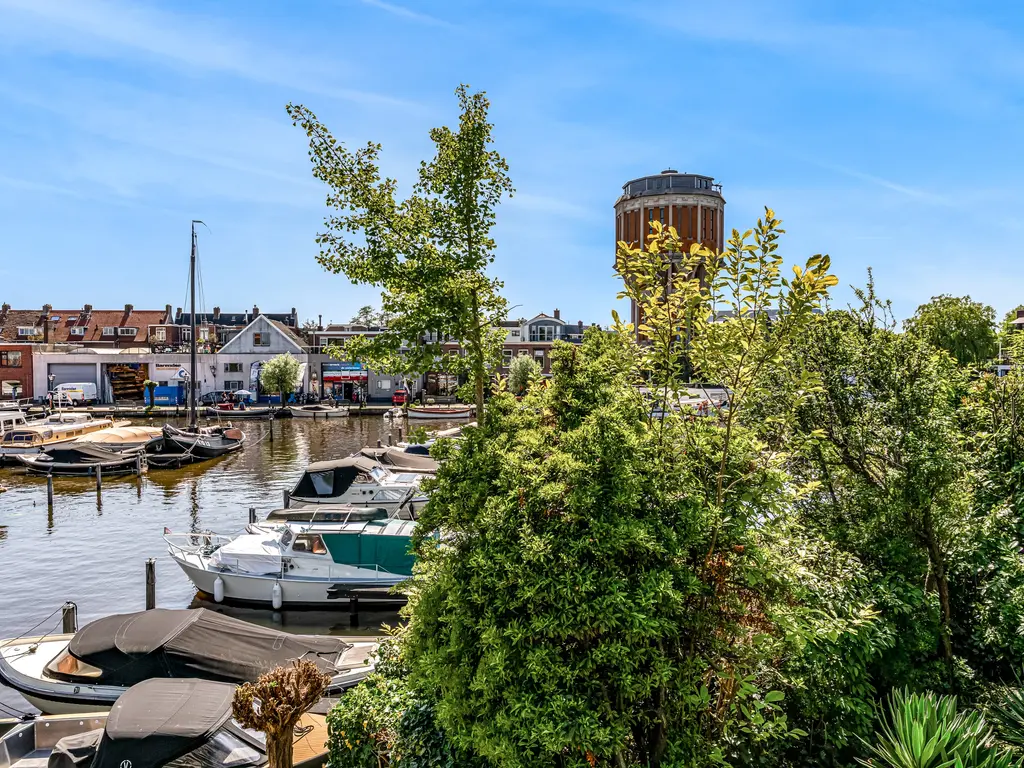 Oxfordlaan 27, Leiden