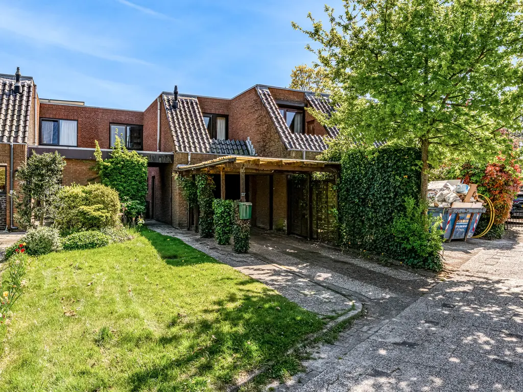 Oxfordlaan 27, Leiden