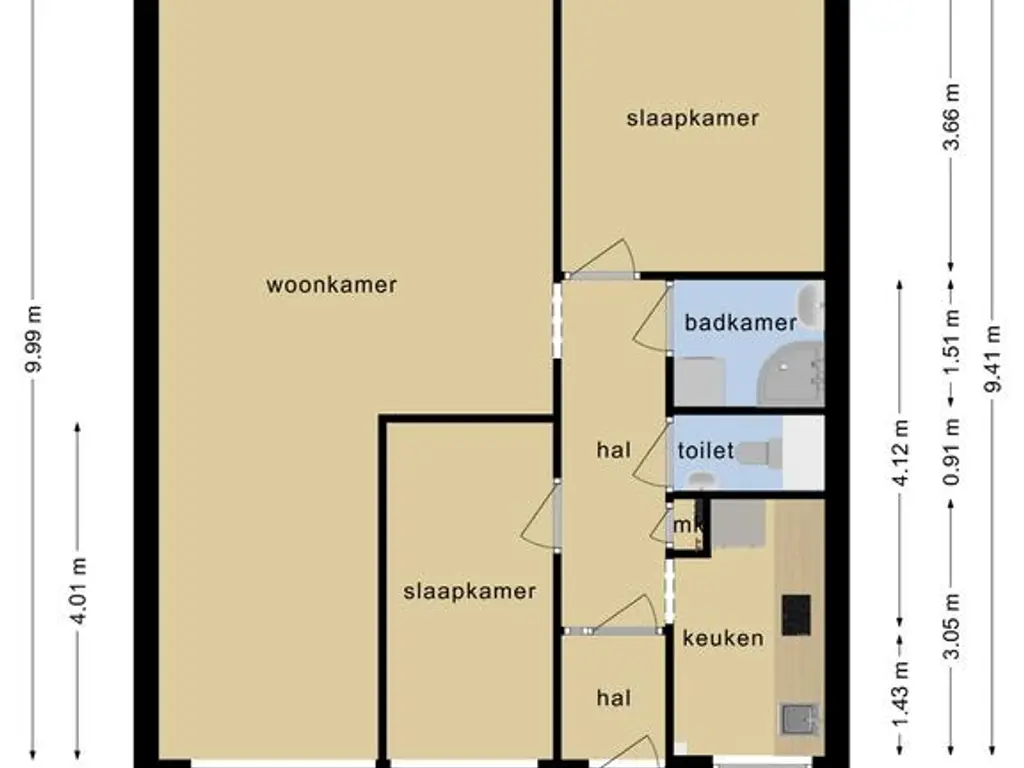 Hart van Brabantlaan 681, TILBURG