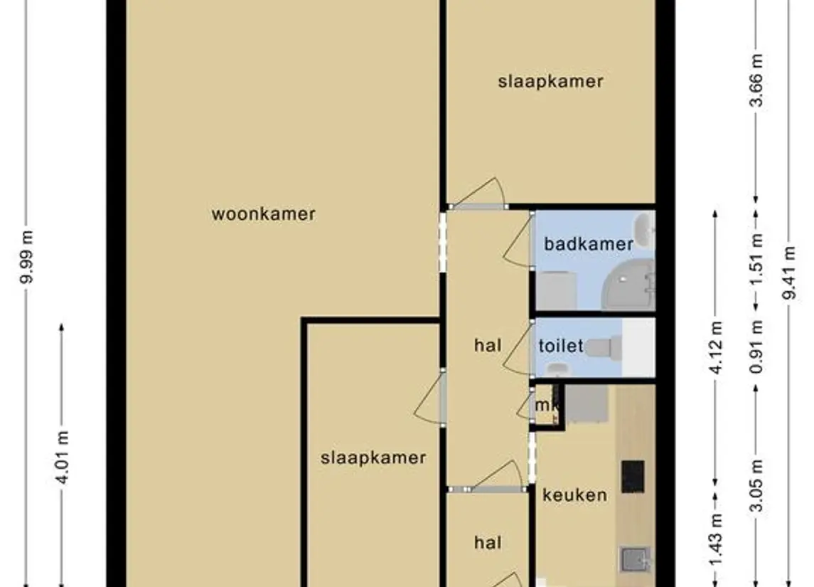 Hart van Brabantlaan 681