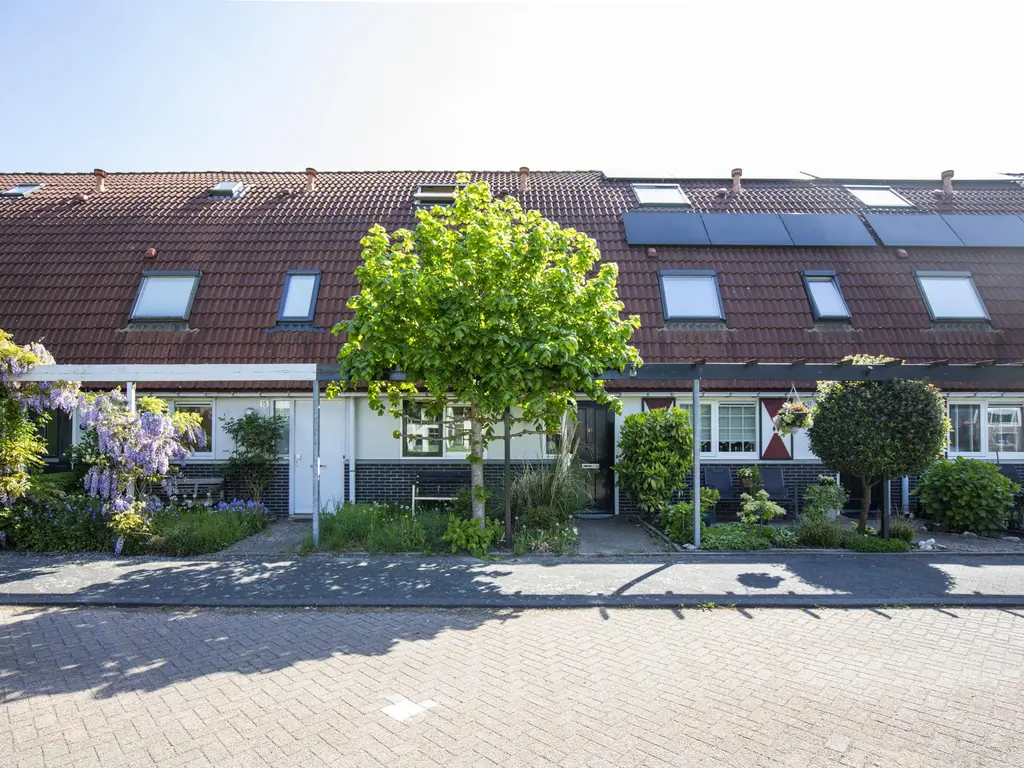 Westraklaan 13, UTRECHT