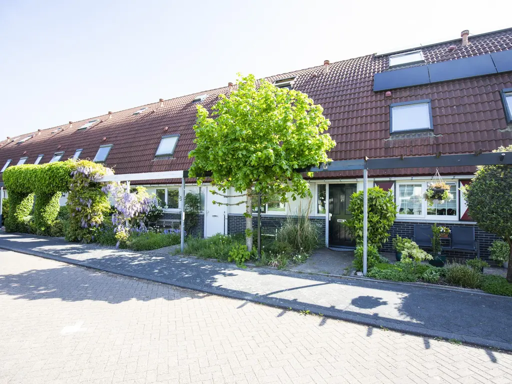 Westraklaan 13, UTRECHT