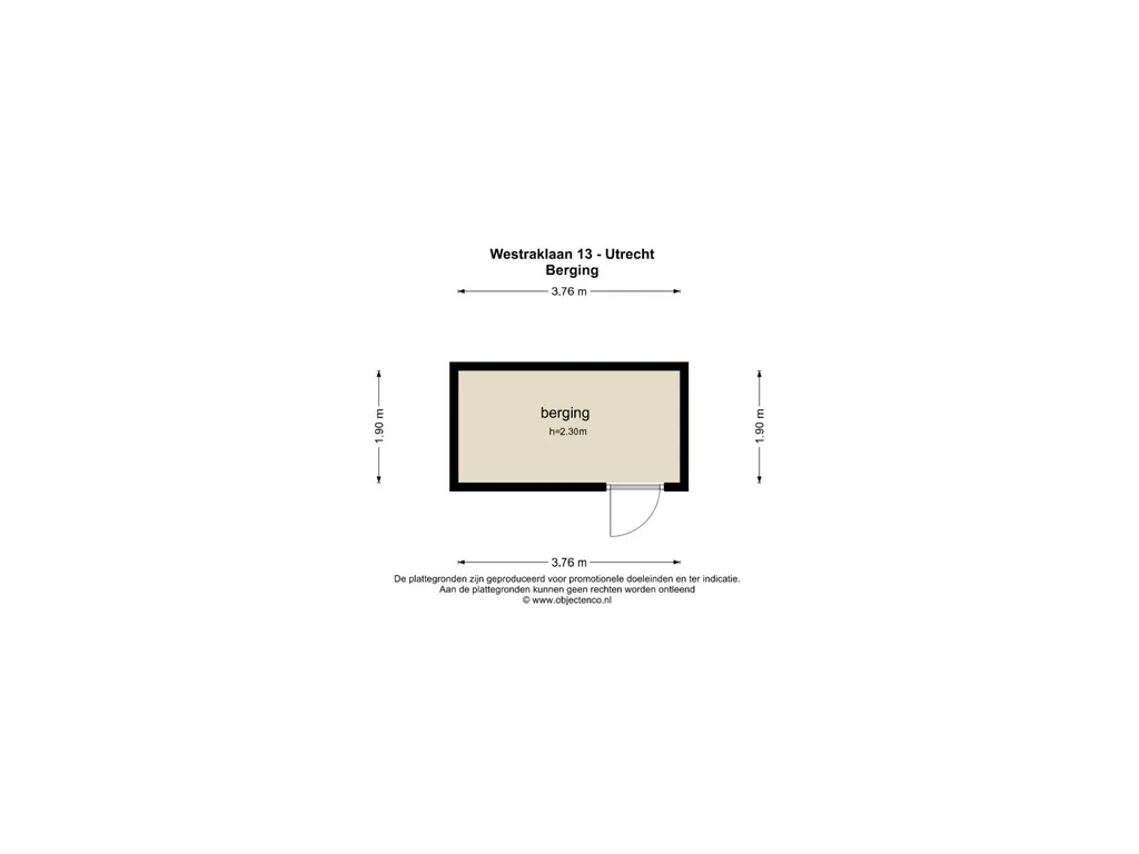 Westraklaan 13