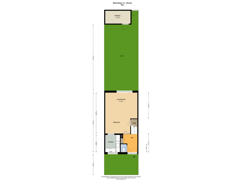 Westraklaan 13
