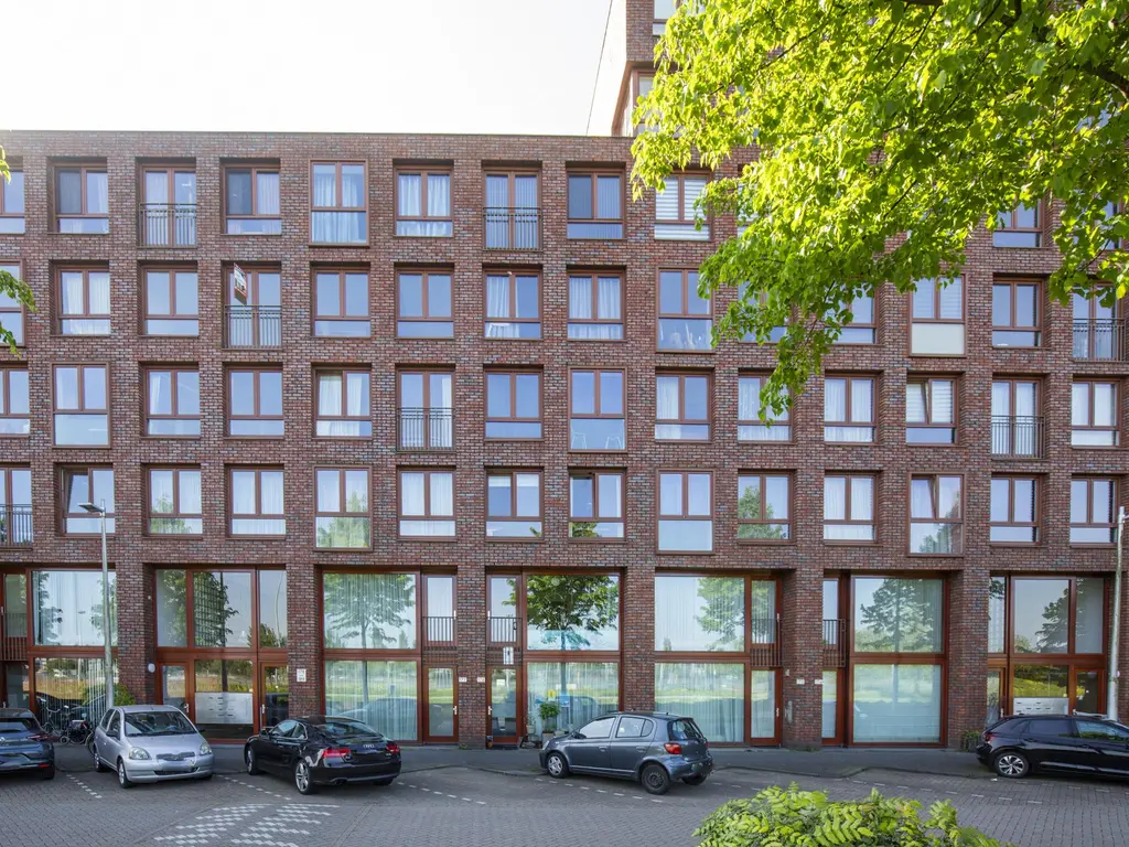 Melissekade 182, UTRECHT