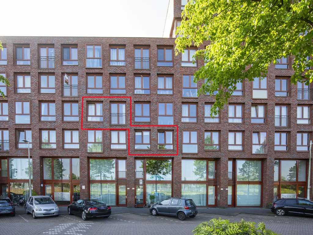 Melissekade 182, UTRECHT