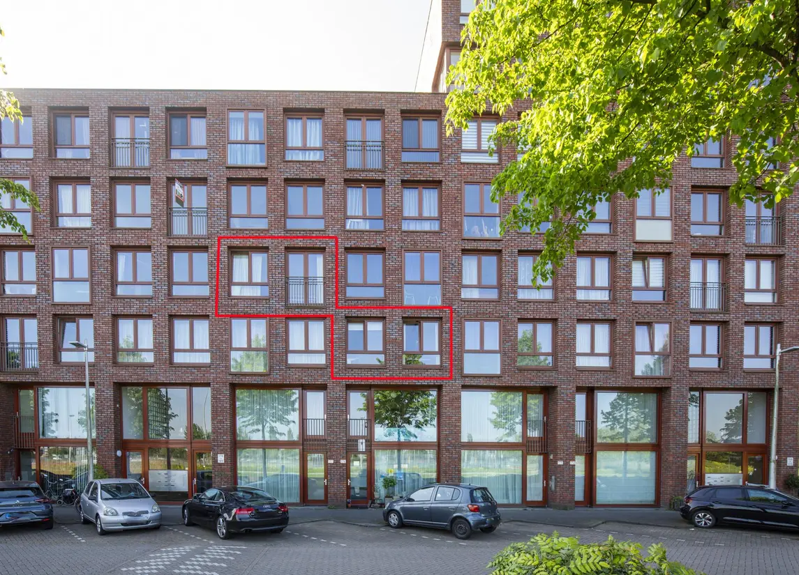 Melissekade 182